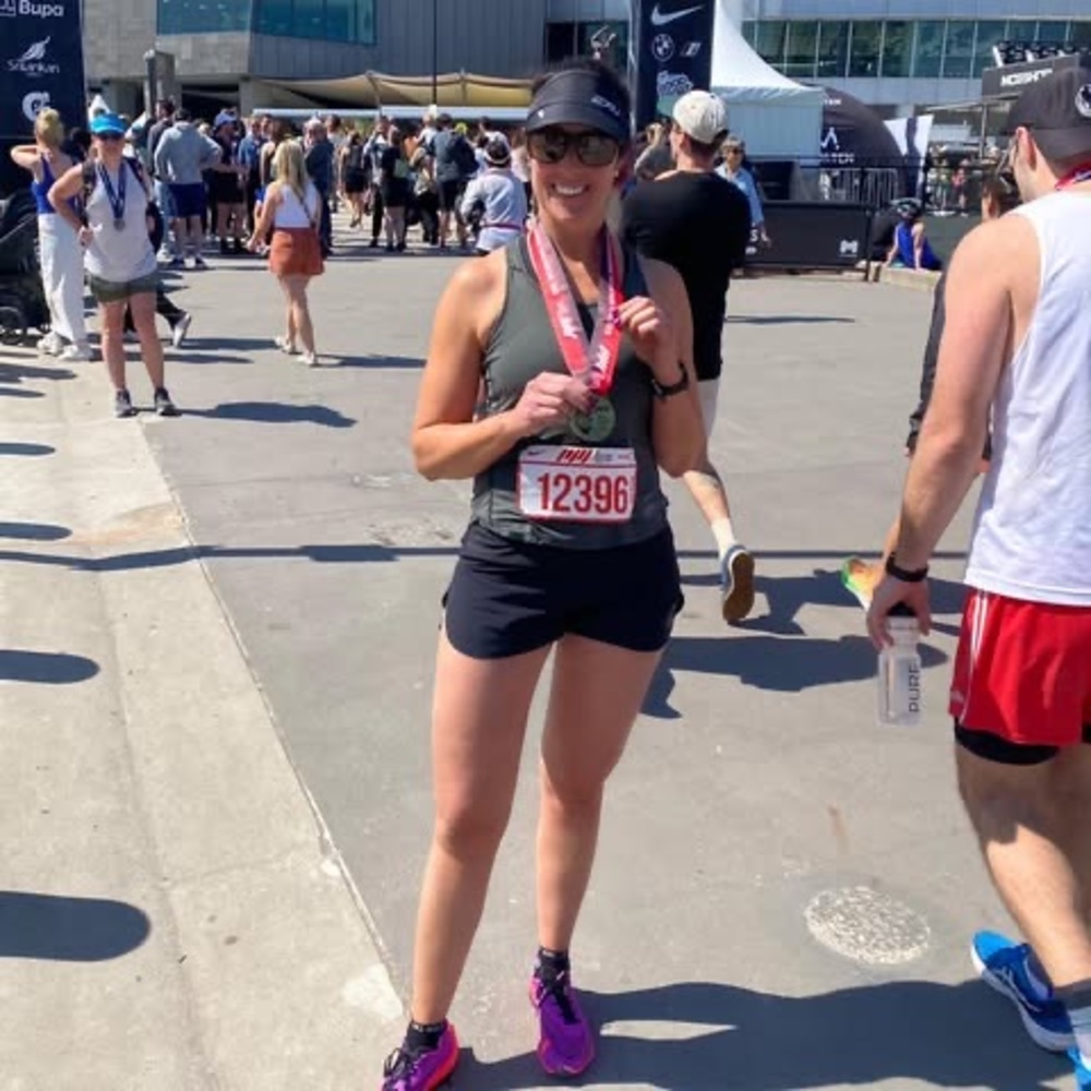 Meet your Posher, Sarah